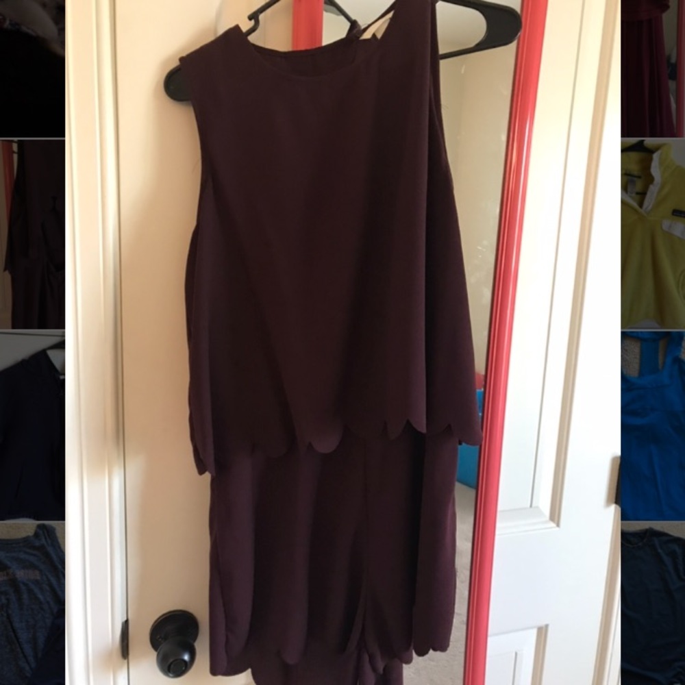 NWT H&M romper size 12